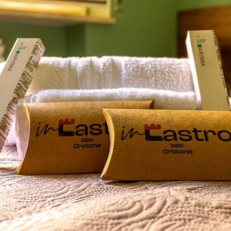 Incastro B&B In クロトーネ エクステリア 写真