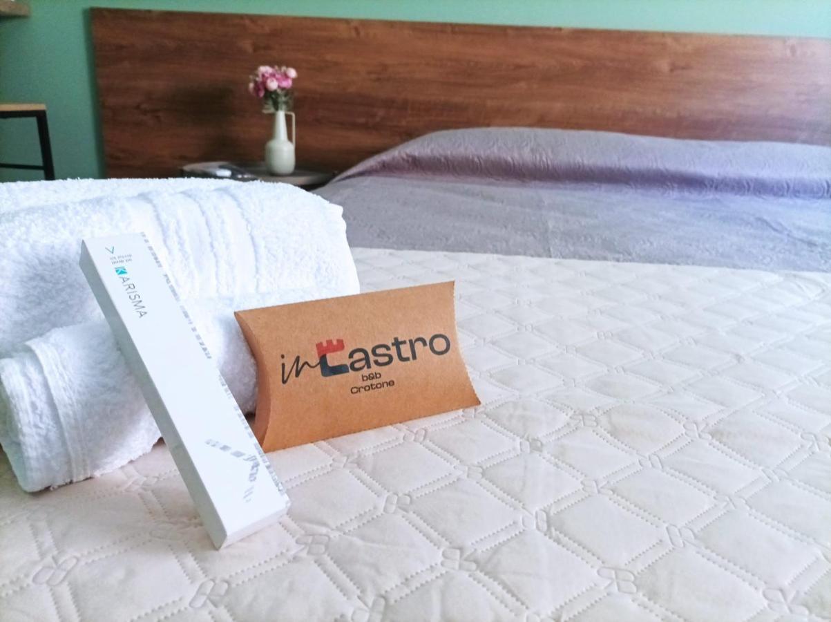 Incastro B&B In クロトーネ エクステリア 写真