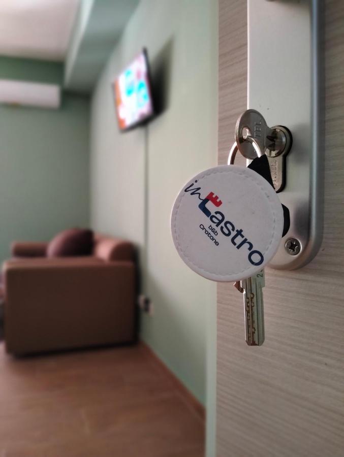 Incastro B&B In クロトーネ エクステリア 写真