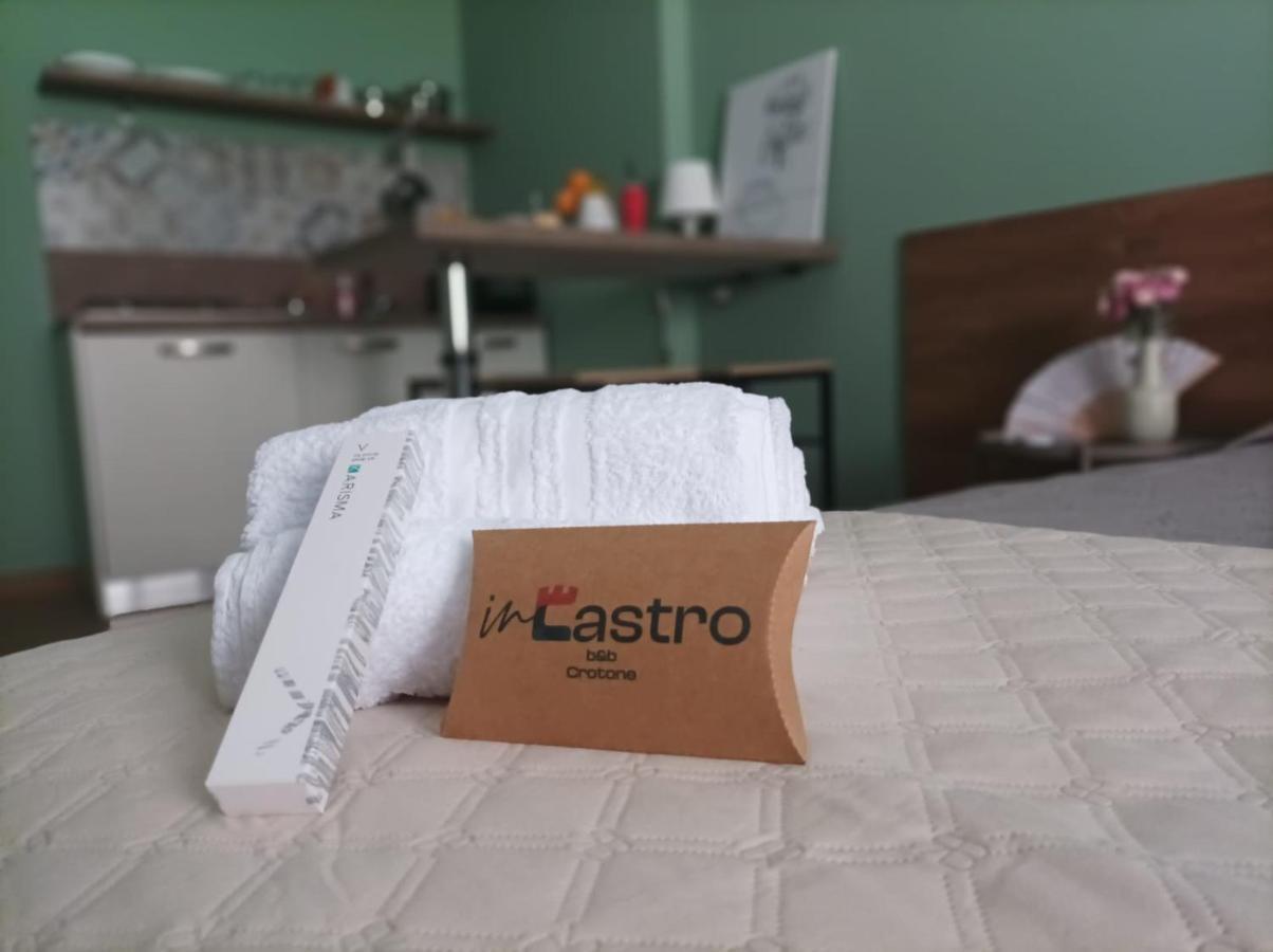Incastro B&B In クロトーネ エクステリア 写真