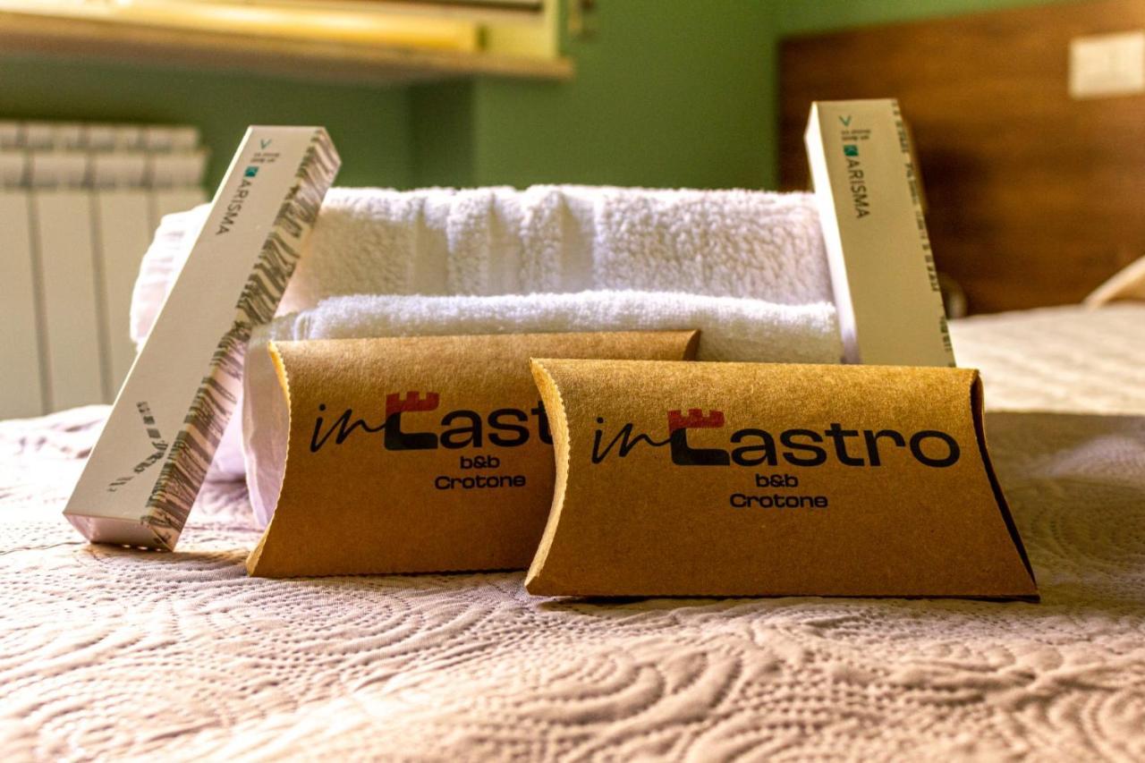 Incastro B&B In クロトーネ エクステリア 写真