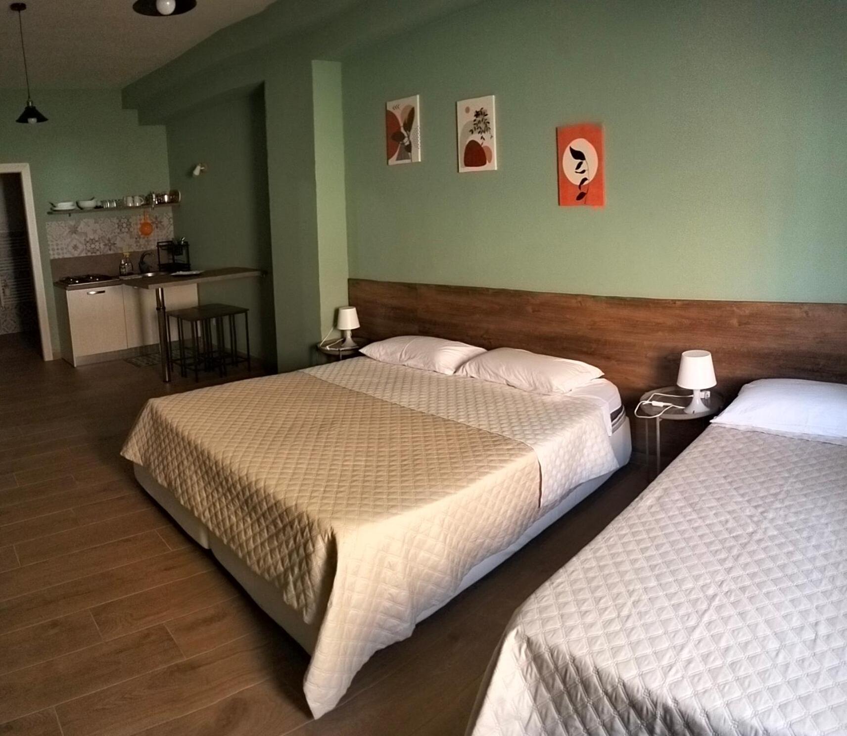 Incastro B&B In クロトーネ エクステリア 写真